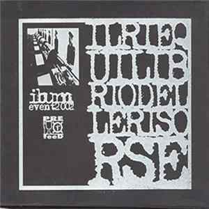 I Burn - Il Riequilibrio Delle Risorse FLAC