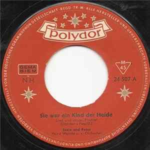 Susie Und Peter - Sie War Ein Kind Der Heide FLAC