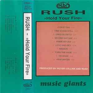 Rush - Hold Your Fire FLAC