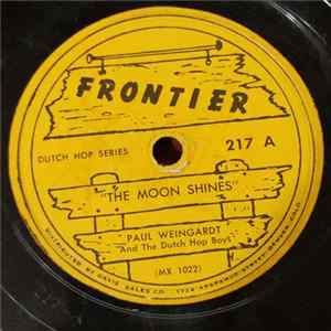 Paul Weingardt And His Dutch Hop Boys - The Moon Shines / Russian Fiddler FLAC