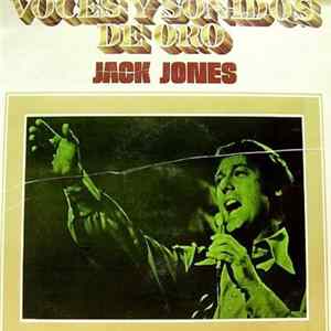 Jack Jones - Voces Y Sonidos De Oro FLAC