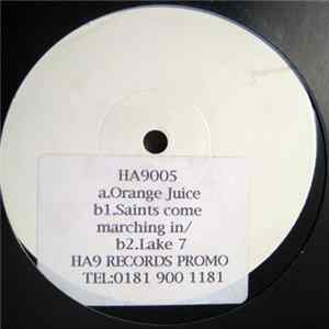 Unknown Artist - Orange Juice FLAC