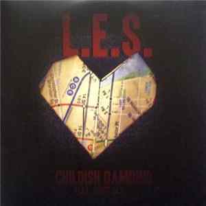Childish Gambino Feat. Diggy Dex - L.E.S. FLAC