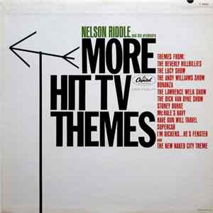 Nelson Riddle And His Orchestra - More Hit TV Themes FLAC