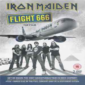 Iron Maiden - Flight 666 (The Film) FLAC