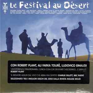 Various - Le Festival Au Désert FLAC