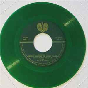 Mrs. G. W. Ballard - Dictation By Beloved Ruler Of The Violet Planet FLAC