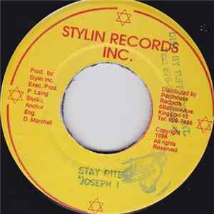 Joseph I - Stay Rite FLAC