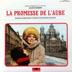 Georges Delerue - La Promesse de L'aube (Original Motion Picture Soundtrack) FLAC