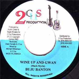 Buju Banton - Wine Up And Gwan FLAC