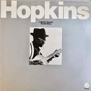 Lightnin' Hopkins - Double Blues FLAC