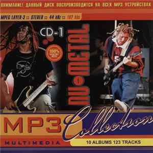 Various - MP3 Collection: Nu-Metal CD-1 FLAC