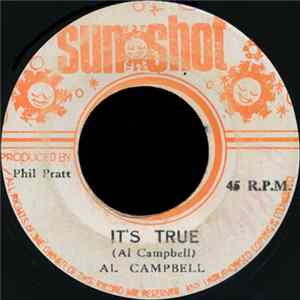 Al Campbell - It's True FLAC