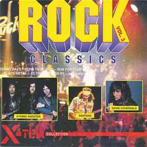 Various - Rock Classics Vol.3 FLAC