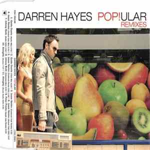 Darren Hayes - Pop!ular Remixes FLAC