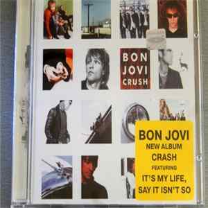 Bon Jovi - Crush FLAC