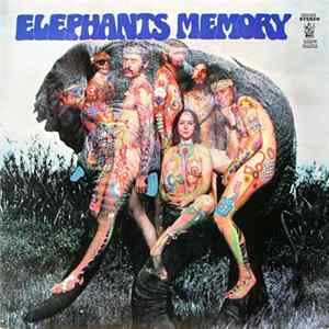 Elephants Memory - The Elephants Memory FLAC