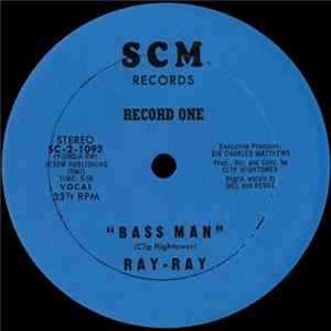 Ray-Ray - Bass Man FLAC