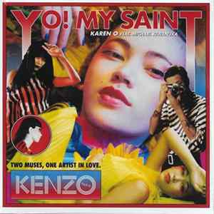 Karen O Feat. Michael Kiwanuka - Yo! My Saint FLAC