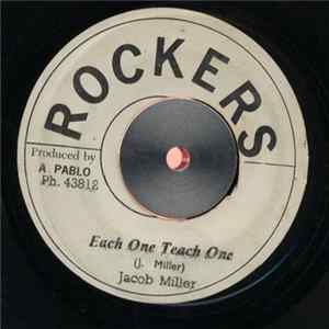 Jacob Miller - Each One Teach One FLAC