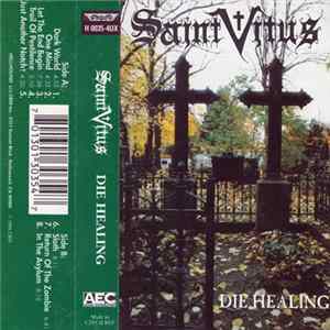 Saint Vitus - Die Healing FLAC