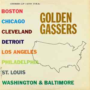 Various - Golden Gassers Across The USA FLAC