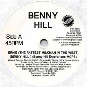 Benny Hill - Ernie / Yakety Sax FLAC
