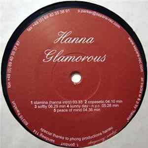 Hanna - Glamorous FLAC