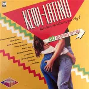 Various - Κέφι-Latino FLAC