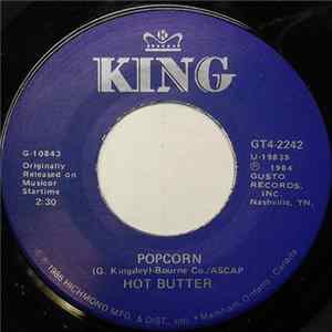 Hot Butter - Popcorn FLAC