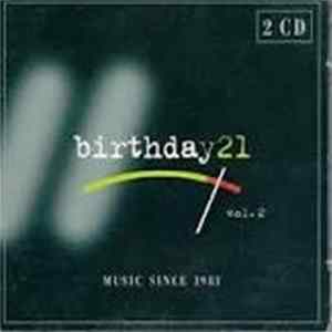 Various - Birthday 21 - Vol. 2 FLAC