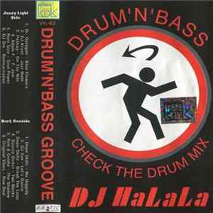 DJ HaLaLa - Drum'n'Bass Groove FLAC