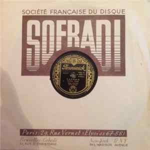 Edgar Hayes And His Orchestra - Caravan / Edgar Steps Out FLAC