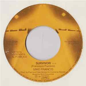Mike Francis / Maxine - Survivor / 1984 FLAC