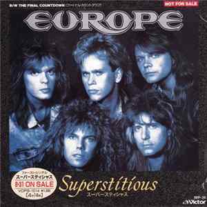 Europe - Superstitious FLAC