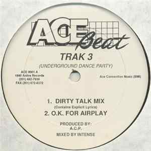 Trak 3 - Underground Dance Party FLAC