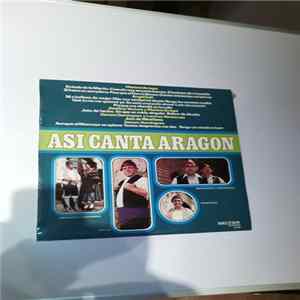 Various - Asi canta Aragon FLAC