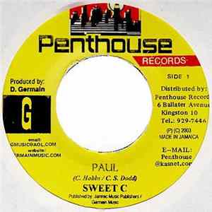 Sweet C - Paul FLAC
