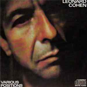 Leonard Cohen - Various Positions FLAC