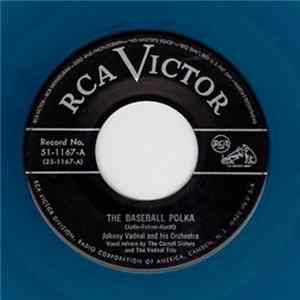 Johnny Vadnal And His Orchestra - The Baseball Polka / Polka Recipe FLAC