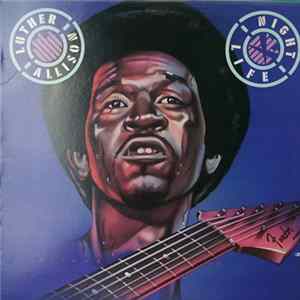 Luther Allison - Night Life FLAC