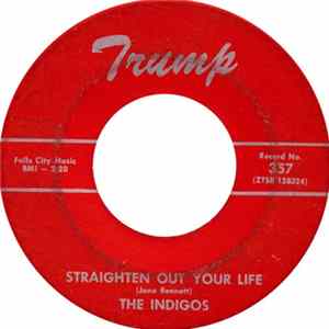 The Indigos - Straighten Out Your Life FLAC