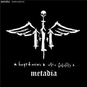 Metadia - Bugs & Errors / Ultra Fatality FLAC