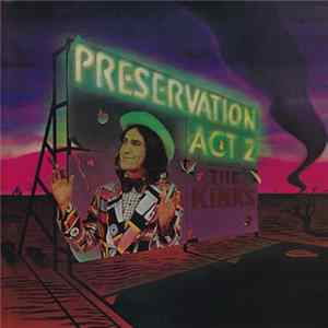 The Kinks - Preservation Act 2 FLAC