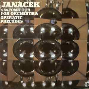 Janáček : Pro Arte Orchestra / Sir Charles MacKerras - Sinfonietta For Orchestra, Operatic Preludes FLAC