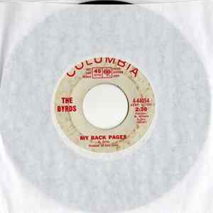 The Byrds - My Back Pages / Renaissance Fair FLAC