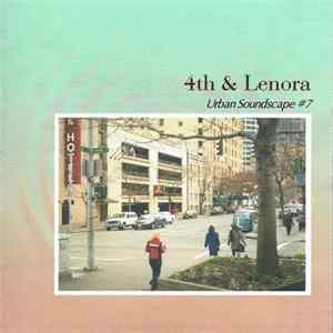 Anode - Urban Soundscape #7: 4th & Lenora FLAC