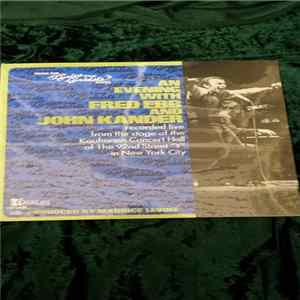 Fred Ebb, John Kander - An Evening With Fred Ebb And John Kander FLAC