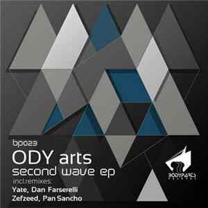 ODY arts - Second Wave EP FLAC