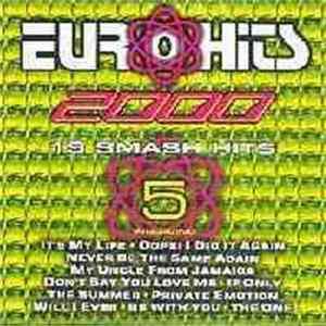 Various - Euro Hits 2000 - Vol.5 FLAC